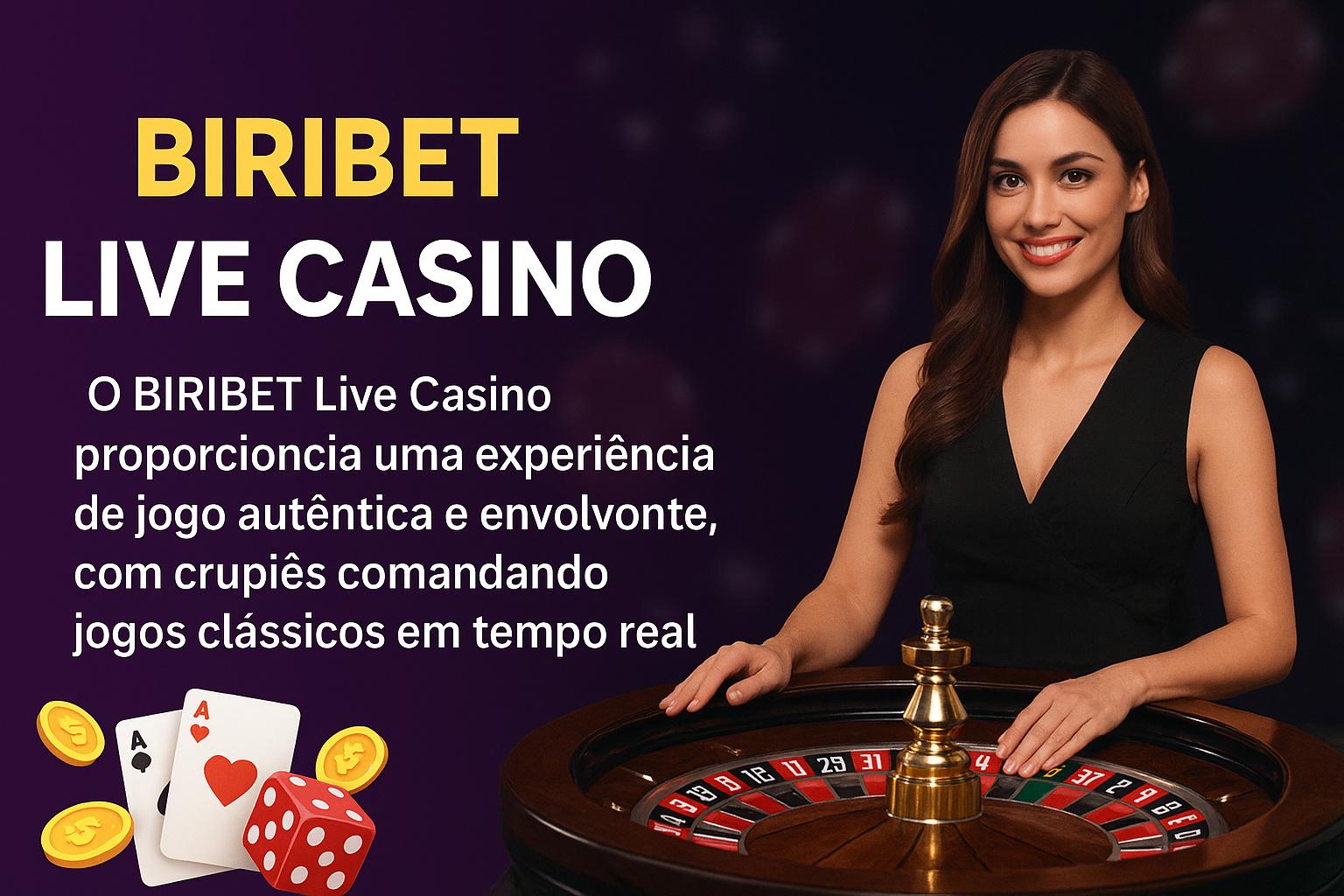 Cassino Online BIRIBET